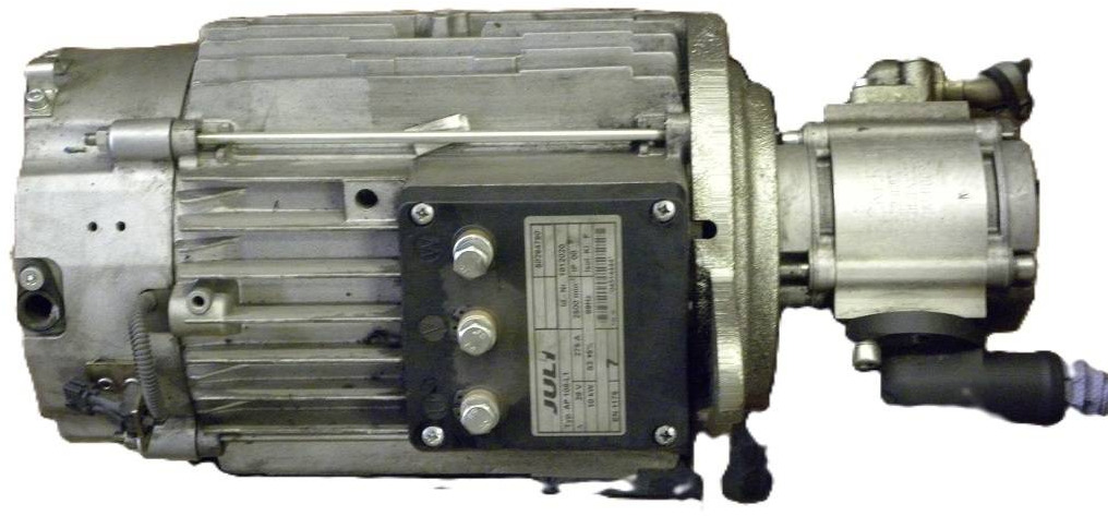Hydraulic motor for Jungheinrich - מנוע הידרולי עבור ציוד לטיפול בחומרים: תמונה 1 Hydraulic motor for Jungheinrich - מנוע הידרולי עבור ציוד לטיפול בחומרים: תמונה 1