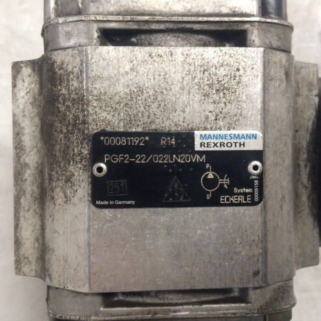 Hydraulic pump for Jungheinrich - משאבת היגוי עבור ציוד לטיפול בחומרים: תמונה 4 Hydraulic pump for Jungheinrich - משאבת היגוי עבור ציוד לטיפול בחומרים: תמונה 4