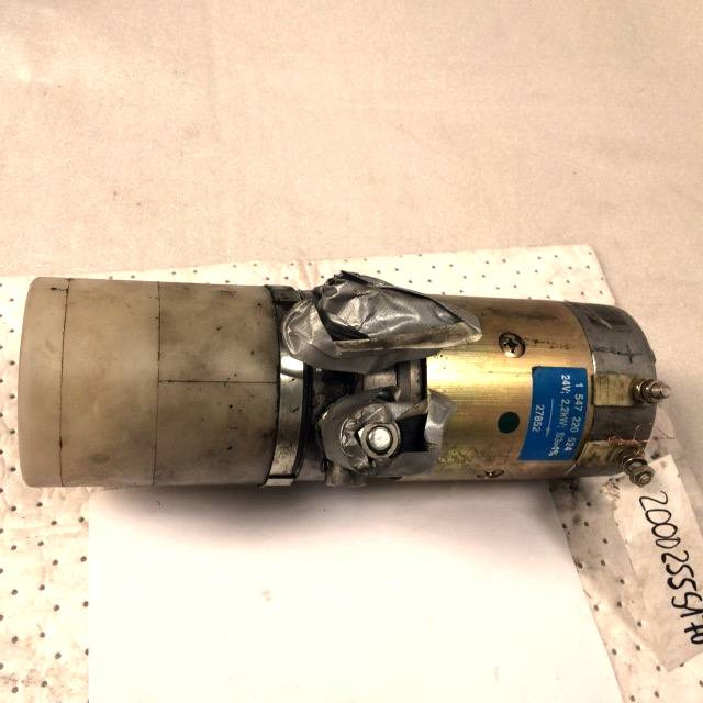 Hydraulic pump for Jungheinrich - משאבת היגוי עבור ציוד לטיפול בחומרים: תמונה 1 Hydraulic pump for Jungheinrich - משאבת היגוי עבור ציוד לטיפול בחומרים: תמונה 1