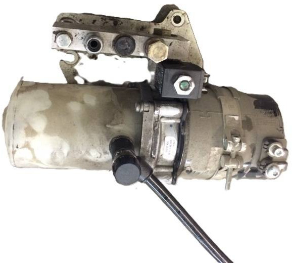 Hydraulic pump motor for Linde - משאבת היגוי עבור ציוד לטיפול בחומרים: תמונה 2 Hydraulic pump motor for Linde - משאבת היגוי עבור ציוד לטיפול בחומרים: תמונה 2