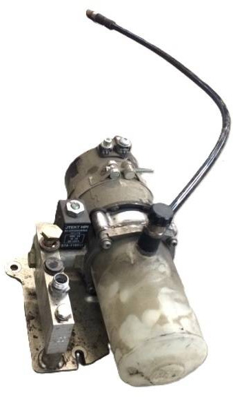 Hydraulic pump motor for Linde - משאבת היגוי עבור ציוד לטיפול בחומרים: תמונה 1 Hydraulic pump motor for Linde - משאבת היגוי עבור ציוד לטיפול בחומרים: תמונה 1