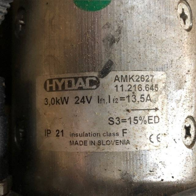 Hydraulic unit for Toyota / BT - היגוי עבור ציוד לטיפול בחומרים: תמונה 2 Hydraulic unit for Toyota / BT - היגוי עבור ציוד לטיפול בחומרים: תמונה 2