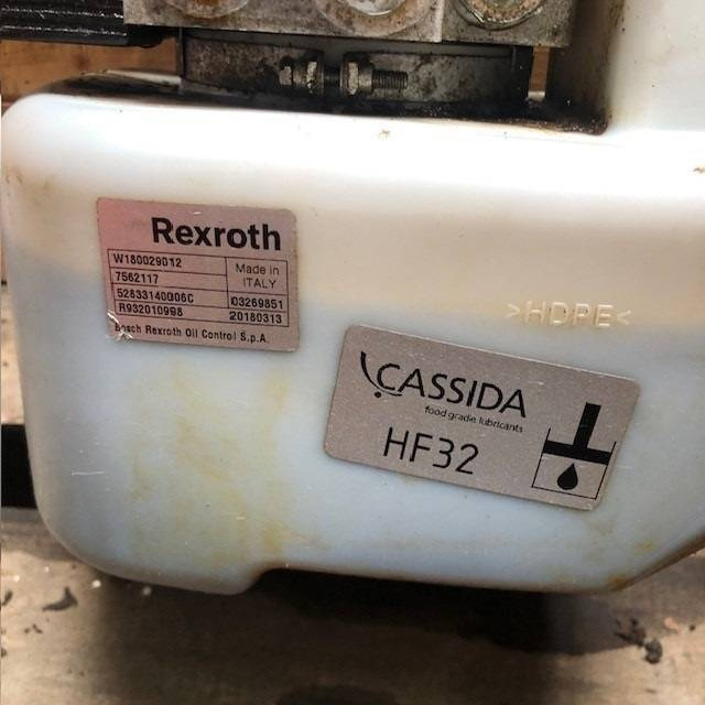 Hydraulic unit for Toyota / BT - היגוי עבור ציוד לטיפול בחומרים: תמונה 4 Hydraulic unit for Toyota / BT - היגוי עבור ציוד לטיפול בחומרים: תמונה 4