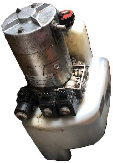 Hydraulic unit for Toyota / BT - היגוי עבור ציוד לטיפול בחומרים: תמונה 1 Hydraulic unit for Toyota / BT - היגוי עבור ציוד לטיפול בחומרים: תמונה 1