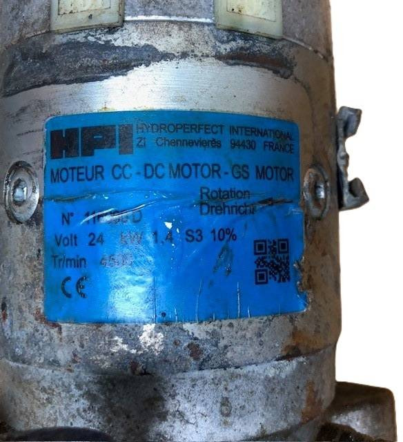 Hydraulic unit for Toyota / BT - היגוי עבור ציוד לטיפול בחומרים: תמונה 4 Hydraulic unit for Toyota / BT - היגוי עבור ציוד לטיפול בחומרים: תמונה 4