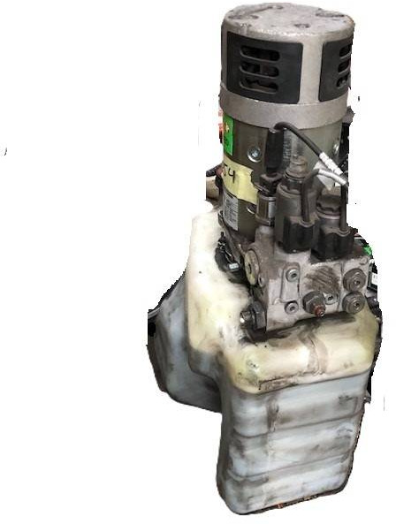 Hydraulic unit - היגוי עבור ציוד לטיפול בחומרים: תמונה 4 Hydraulic unit - היגוי עבור ציוד לטיפול בחומרים: תמונה 4