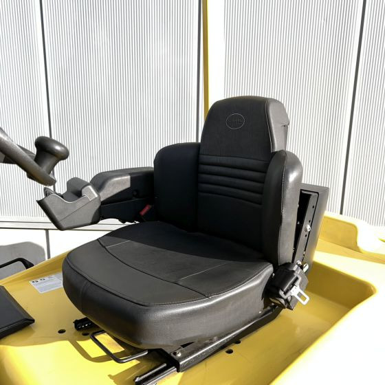 Hyster J3.2XM - מלגזה חשמלית: תמונה 2 Hyster J3.2XM - מלגזה חשמלית: תמונה 2