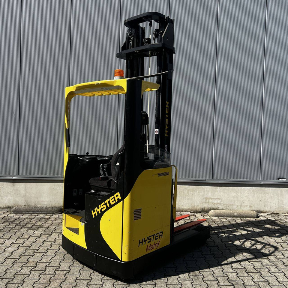 Hyster R1.4H - משאית הגעה: תמונה 1 Hyster R1.4H - משאית הגעה: תמונה 1