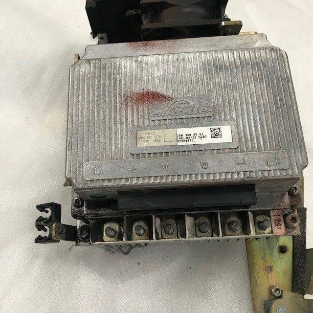 Impulse control system LAC-03/32 for Linde /1110/1111 - ECU עבור ציוד לטיפול בחומרים: תמונה 1 Impulse control system LAC-03/32 for Linde /1110/1111 - ECU עבור ציוד לטיפול בחומרים: תמונה 1