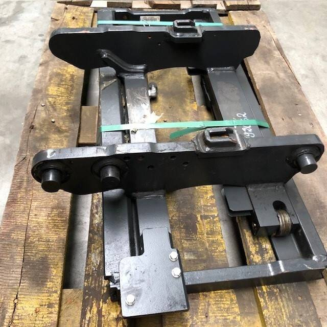 Integral side shift for Linde 386-02/391 - צרופה: תמונה 2 Integral side shift for Linde 386-02/391 - צרופה: תמונה 2
