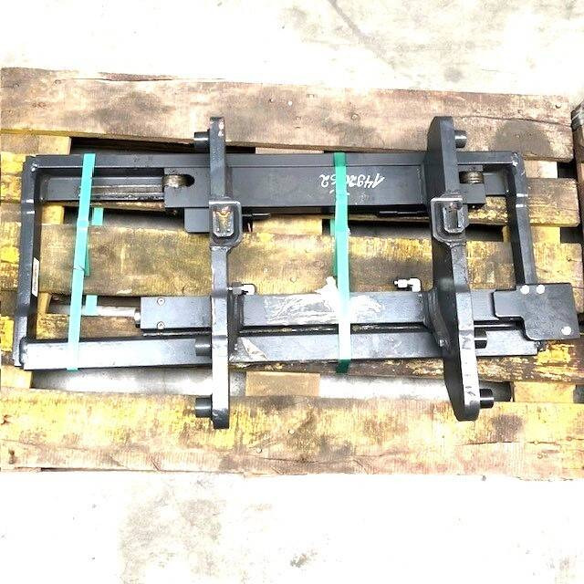 Integral side shift for Linde 386-02/391 - צרופה: תמונה 1 Integral side shift for Linde 386-02/391 - צרופה: תמונה 1