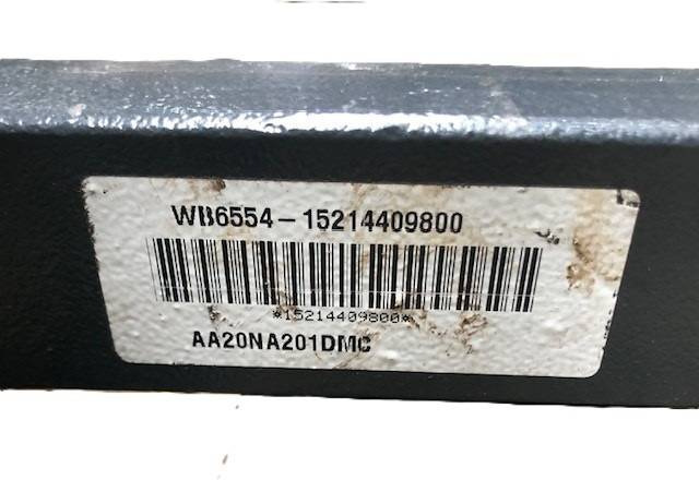 Integral side shift for Linde 386-02/391 - צרופה: תמונה 4 Integral side shift for Linde 386-02/391 - צרופה: תמונה 4
