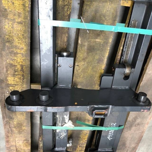 Integral side shift for Linde 386-02/391 - צרופה: תמונה 3 Integral side shift for Linde 386-02/391 - צרופה: תמונה 3