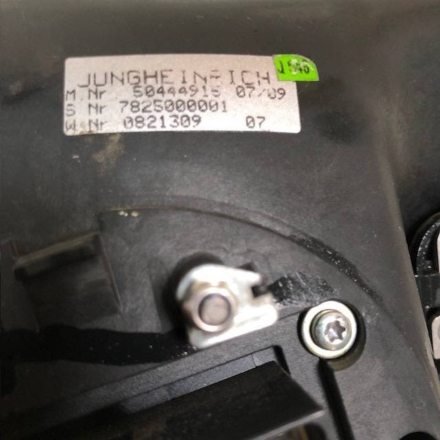 Joystick control panel for Jungheinrich - מערכת חשמל עבור ציוד לטיפול בחומרים: תמונה 5 Joystick control panel for Jungheinrich - מערכת חשמל עבור ציוד לטיפול בחומרים: תמונה 5