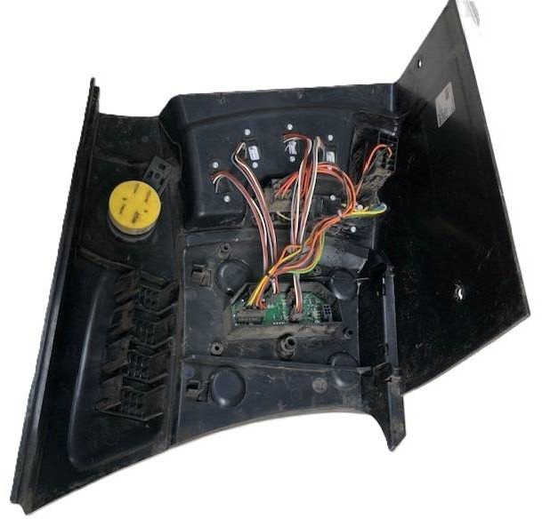 Joystick control panel for Still - מערכת חשמל עבור ציוד לטיפול בחומרים: תמונה 4 Joystick control panel for Still - מערכת חשמל עבור ציוד לטיפול בחומרים: תמונה 4