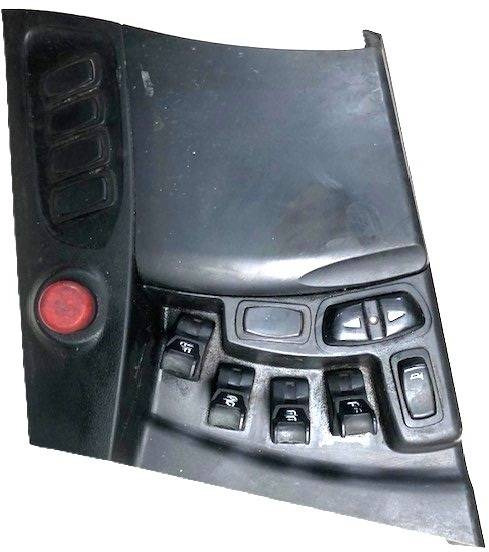 Joystick control panel for Still - מערכת חשמל עבור ציוד לטיפול בחומרים: תמונה 1 Joystick control panel for Still - מערכת חשמל עבור ציוד לטיפול בחומרים: תמונה 1