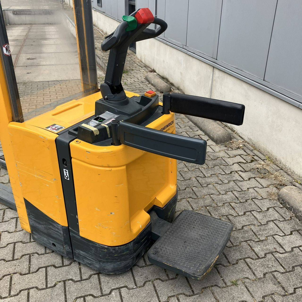 Jungheinrich ERC Z214 - מערים: תמונה 3 Jungheinrich ERC Z214 - מערים: תמונה 3