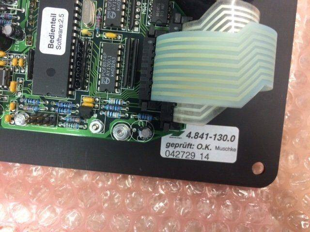 Kärcher Adjustment module - חלקי חילוף עבור מכונת ניקוי: תמונה 3 Kärcher Adjustment module - חלקי חילוף עבור מכונת ניקוי: תמונה 3