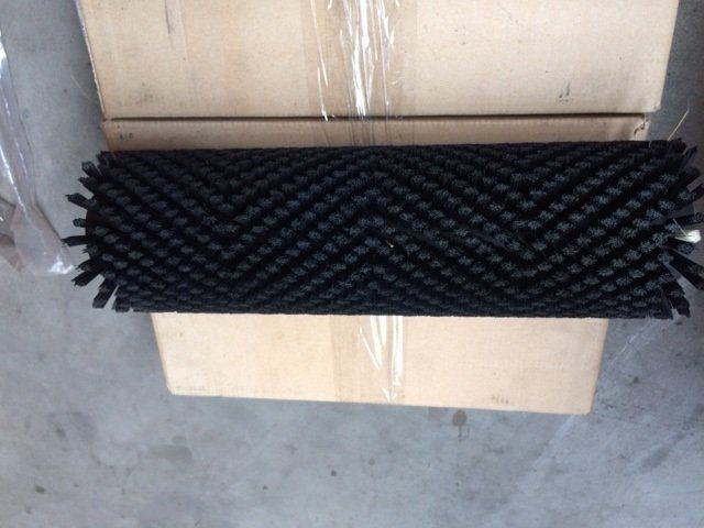 Kärcher Brush Roller, Black - מטאטא עבור מכונת ניקוי: תמונה 1 Kärcher Brush Roller, Black - מטאטא עבור מכונת ניקוי: תמונה 1