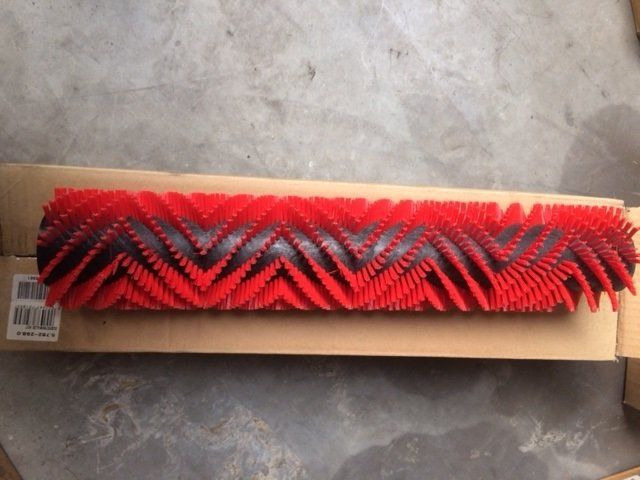 Kärcher Brush Roller, Red - מטאטא עבור מכונת ניקוי: תמונה 1 Kärcher Brush Roller, Red - מטאטא עבור מכונת ניקוי: תמונה 1