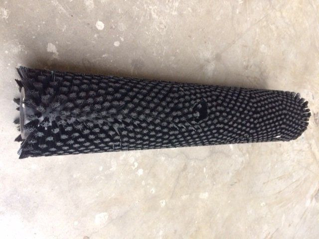 Kärcher Brush Roller, black - מטאטא עבור מכונת ניקוי: תמונה 1 Kärcher Brush Roller, black - מטאטא עבור מכונת ניקוי: תמונה 1