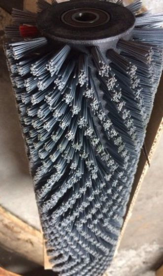 Kärcher Brush Roller grey - מטאטא עבור מכונת ניקוי: תמונה 1 Kärcher Brush Roller grey - מטאטא עבור מכונת ניקוי: תמונה 1