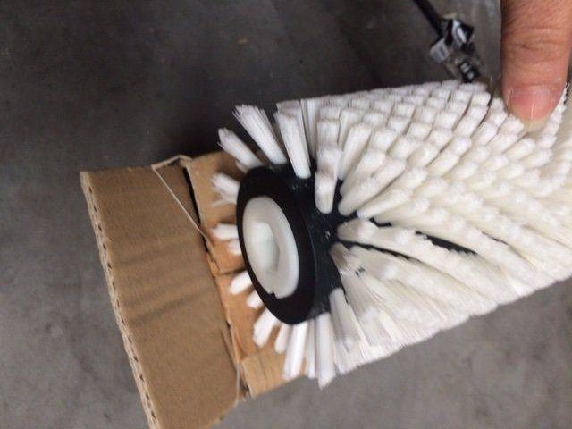 Kärcher Brush Roller,white - מטאטא עבור מכונת ניקוי: תמונה 3 Kärcher Brush Roller,white - מטאטא עבור מכונת ניקוי: תמונה 3