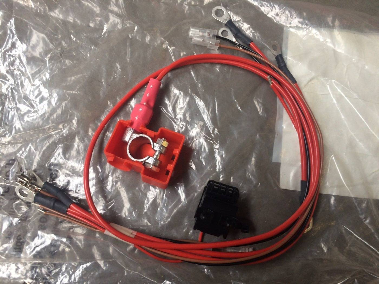 Kärcher Cable - כבלים/ רתמת חוט עבור מכונת ניקוי: תמונה 1 Kärcher Cable - כבלים/ רתמת חוט עבור מכונת ניקוי: תמונה 1