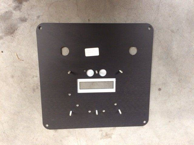 Kärcher Instrument panel - לוח מחוונים עבור מכונת ניקוי: תמונה 2 Kärcher Instrument panel - לוח מחוונים עבור מכונת ניקוי: תמונה 2