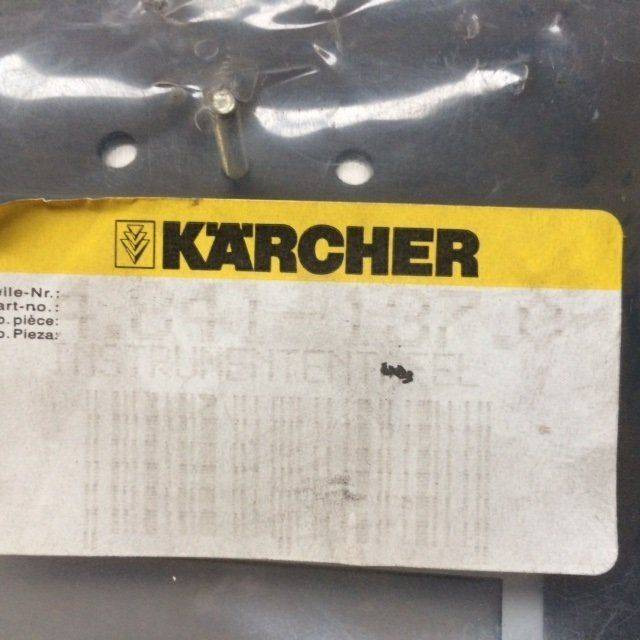 Kärcher Instrument panel - לוח מחוונים עבור מכונת ניקוי: תמונה 4 Kärcher Instrument panel - לוח מחוונים עבור מכונת ניקוי: תמונה 4