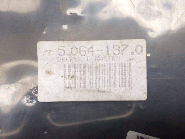 Kärcher Lid E-box - חלקי חילוף עבור מכונת ניקוי: תמונה 3 Kärcher Lid E-box - חלקי חילוף עבור מכונת ניקוי: תמונה 3