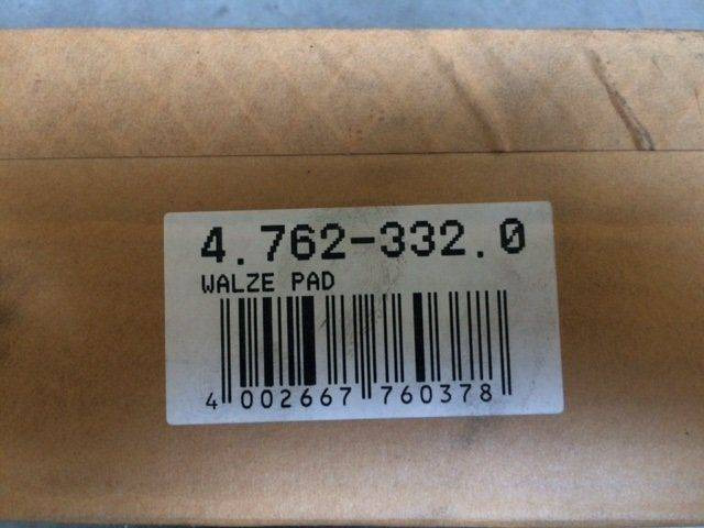 Kärcher Roller Pad - חלקי חילוף עבור מכונת ניקוי: תמונה 4 Kärcher Roller Pad - חלקי חילוף עבור מכונת ניקוי: תמונה 4