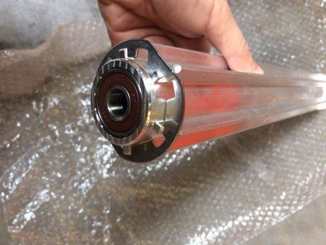 Kärcher Roller pad - חלקי חילוף עבור מכונת ניקוי: תמונה 2 Kärcher Roller pad - חלקי חילוף עבור מכונת ניקוי: תמונה 2