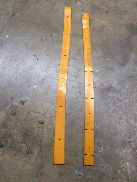 Kärcher Rubber Lip Set Oelfest - חלקי חילוף עבור מכונת ניקוי: תמונה 2 Kärcher Rubber Lip Set Oelfest - חלקי חילוף עבור מכונת ניקוי: תמונה 2