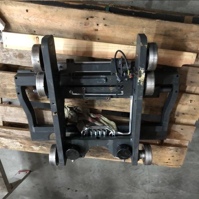 Kaup 2.5T151LIN Integrale side shift for Linde - צרופה: תמונה 1 Kaup 2.5T151LIN Integrale side shift for Linde - צרופה: תמונה 1
