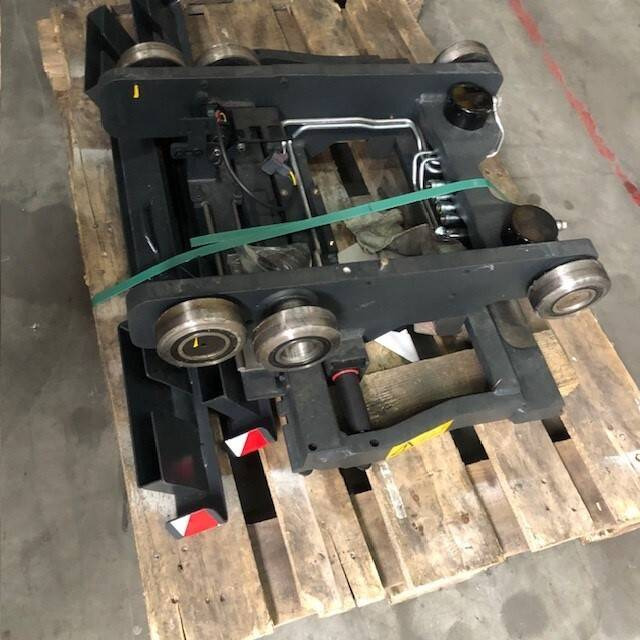 Kaup 2.5T151LIN Integrale side shift for Linde - צרופה: תמונה 2 Kaup 2.5T151LIN Integrale side shift for Linde - צרופה: תמונה 2