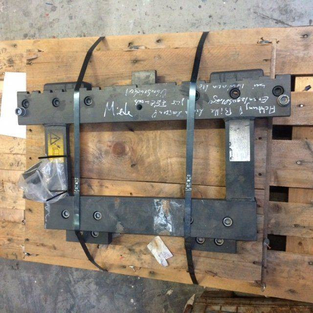 Kaup Adapter Carriage - צרופה: תמונה 1 Kaup Adapter Carriage - צרופה: תמונה 1