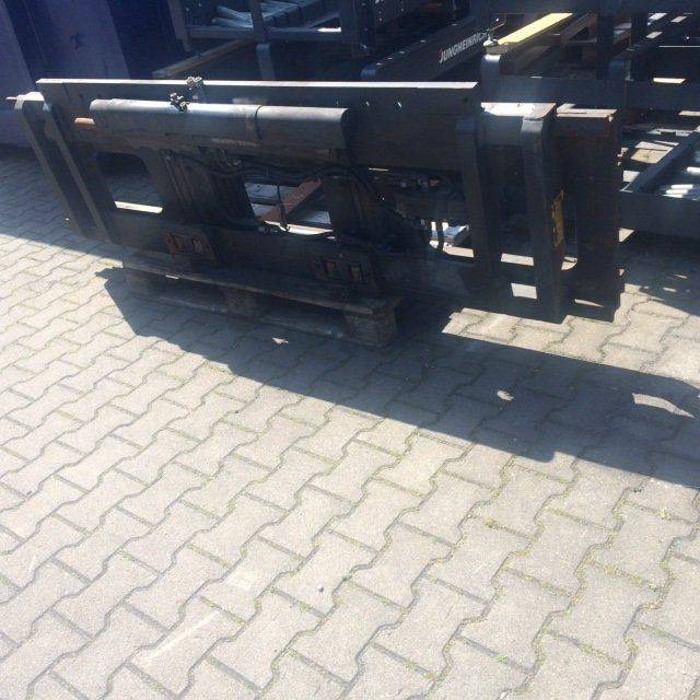 Kaup Triple Sideshifter - צרופה: תמונה 3 Kaup Triple Sideshifter - צרופה: תמונה 3
