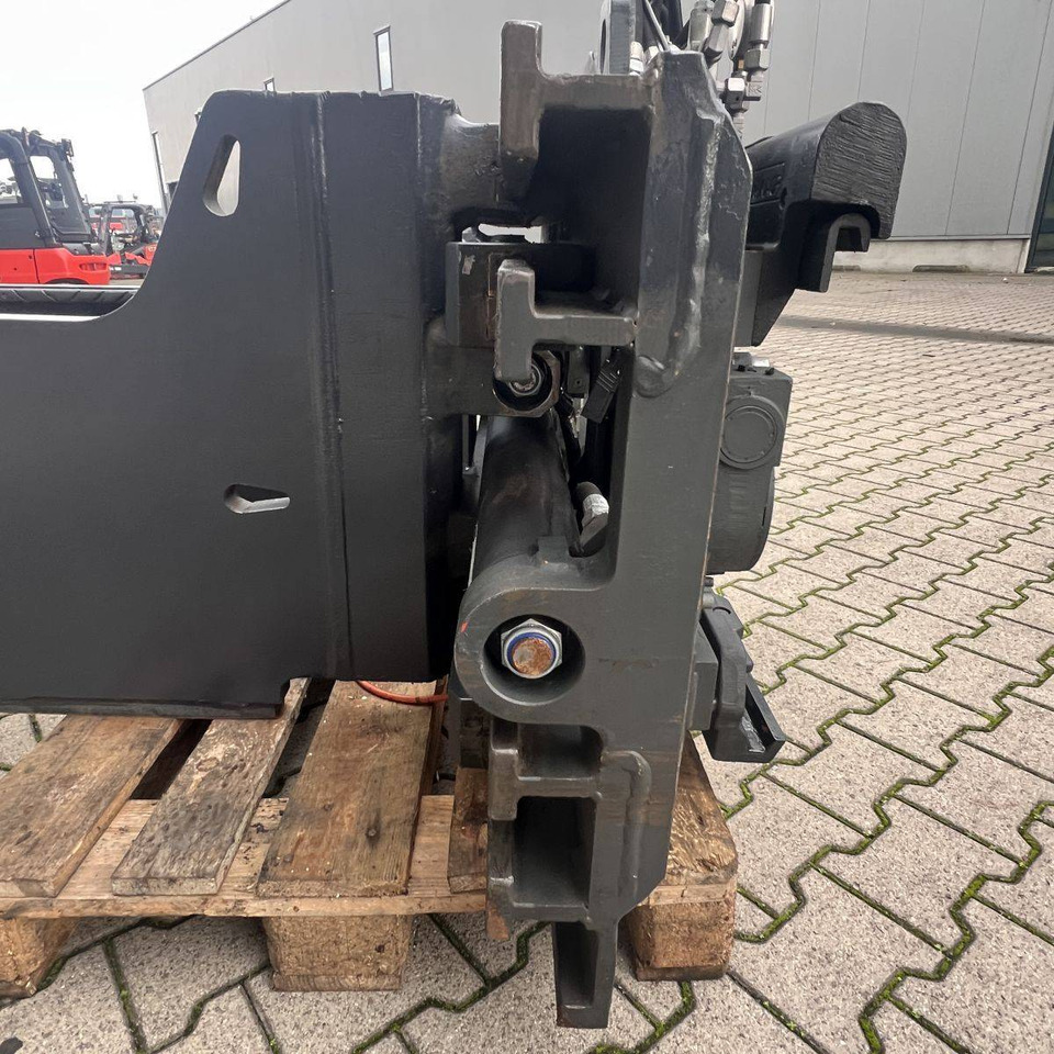 Kaup rotating baleclamp 4.8T493 - מהדק: תמונה 4 Kaup rotating baleclamp 4.8T493 - מהדק: תמונה 4