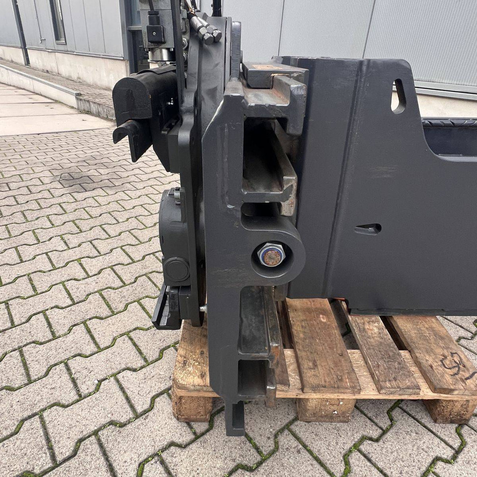 Kaup rotating baleclamp 4.8T493 - מהדק: תמונה 5 Kaup rotating baleclamp 4.8T493 - מהדק: תמונה 5