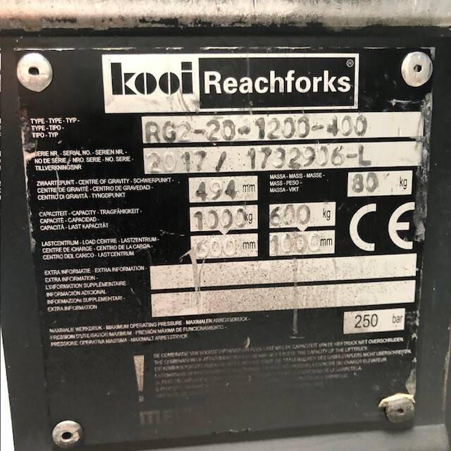 Kooi Reach Forks - מזלגות: תמונה 5 Kooi Reach Forks - מזלגות: תמונה 5