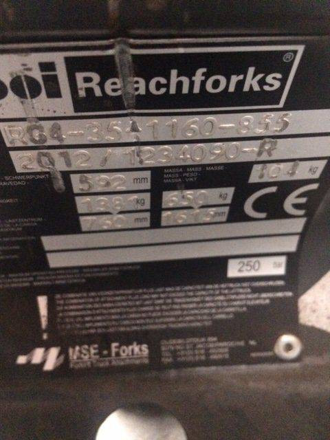 Kooi Reach forks - מזלגות: תמונה 5 Kooi Reach forks - מזלגות: תמונה 5
