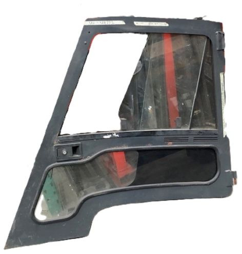 תא ופנים הרכב עבור ציוד לטיפול בחומרים Left door for Linde  /387/: תמונה 6