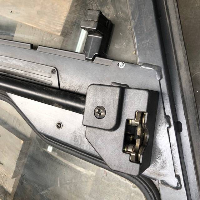 Left door for Linde - דלת וחלקים עבור ציוד לטיפול בחומרים: תמונה 4 Left door for Linde - דלת וחלקים עבור ציוד לטיפול בחומרים: תמונה 4