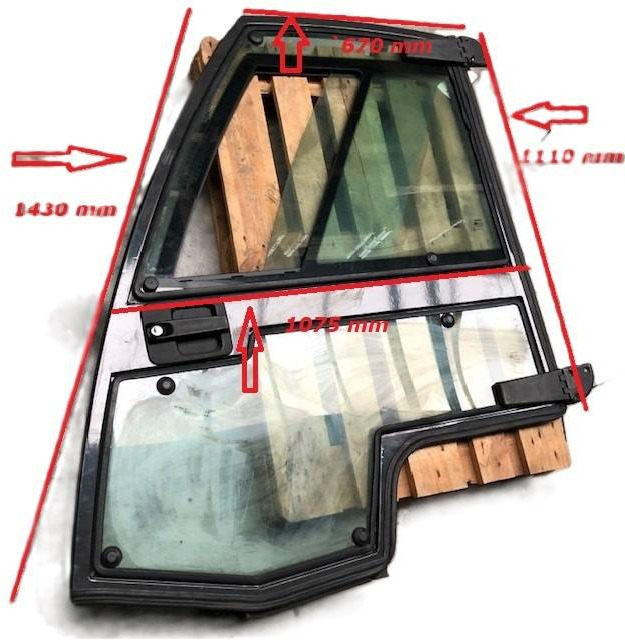 Left door for Nissan - דלת וחלקים עבור ציוד לטיפול בחומרים: תמונה 1 Left door for Nissan - דלת וחלקים עבור ציוד לטיפול בחומרים: תמונה 1