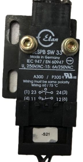 Limit switch for Still/Linde - ממסר עבור ציוד לטיפול בחומרים: תמונה 2 Limit switch for Still/Linde - ממסר עבור ציוד לטיפול בחומרים: תמונה 2