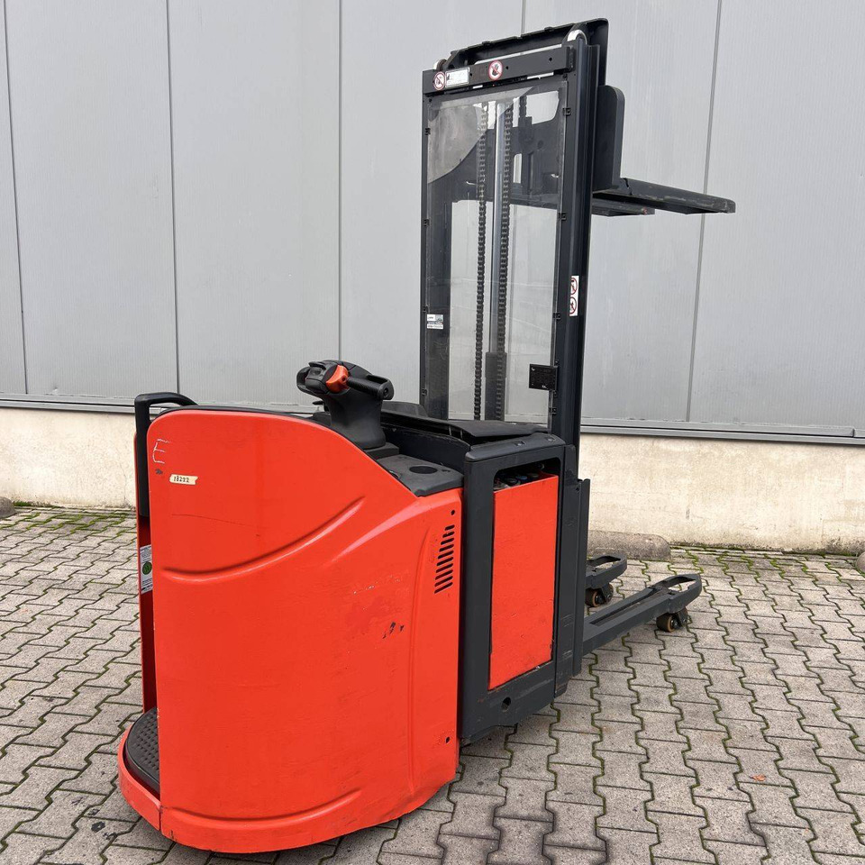 Linde D12SP (133) - מערים: תמונה 1 Linde D12SP (133) - מערים: תמונה 1