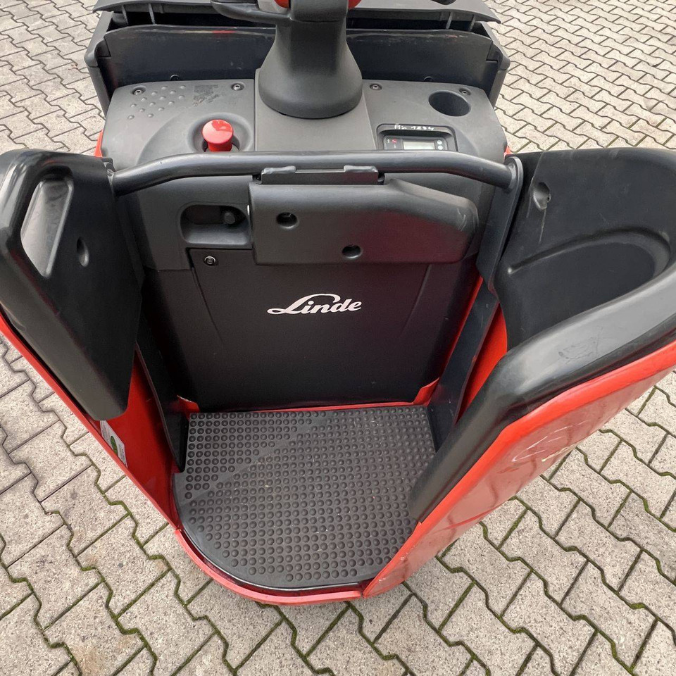 Linde D12SP (133) - מערים: תמונה 5 Linde D12SP (133) - מערים: תמונה 5