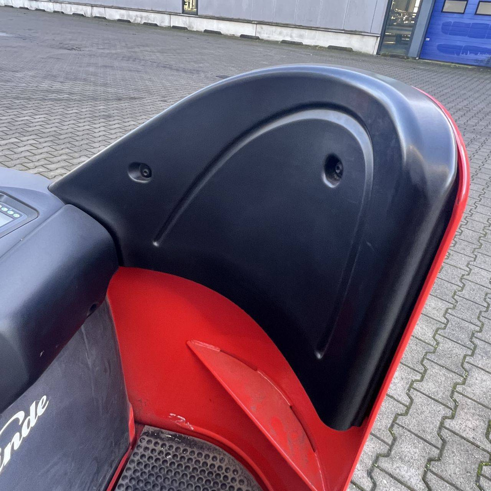 Linde D14SP (133) - מערים: תמונה 4 Linde D14SP (133) - מערים: תמונה 4