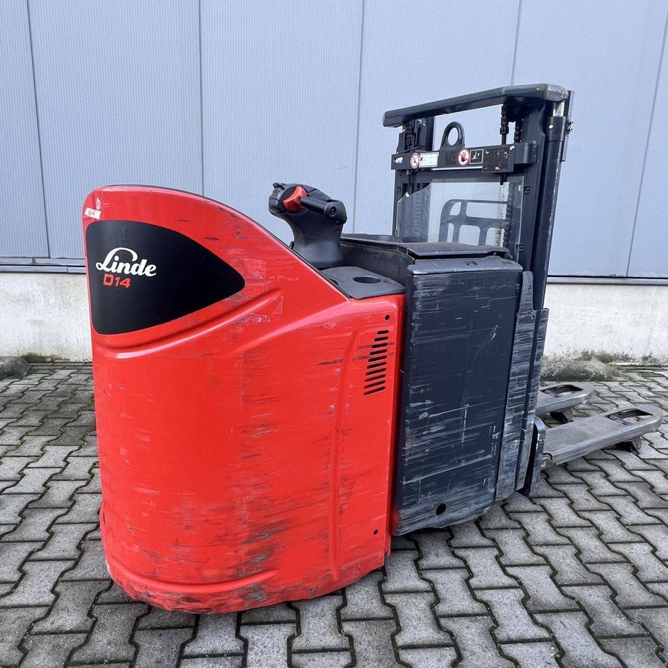 Linde D14SP (133) - מערים: תמונה 1 Linde D14SP (133) - מערים: תמונה 1